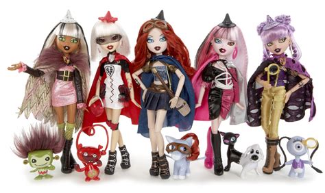 bratzillaz characters|bratz characters names.